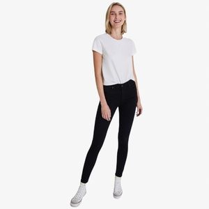 AG Adriano Goldschmied The Stevie Ankle Slim Straight Leg Jeans - 25 R